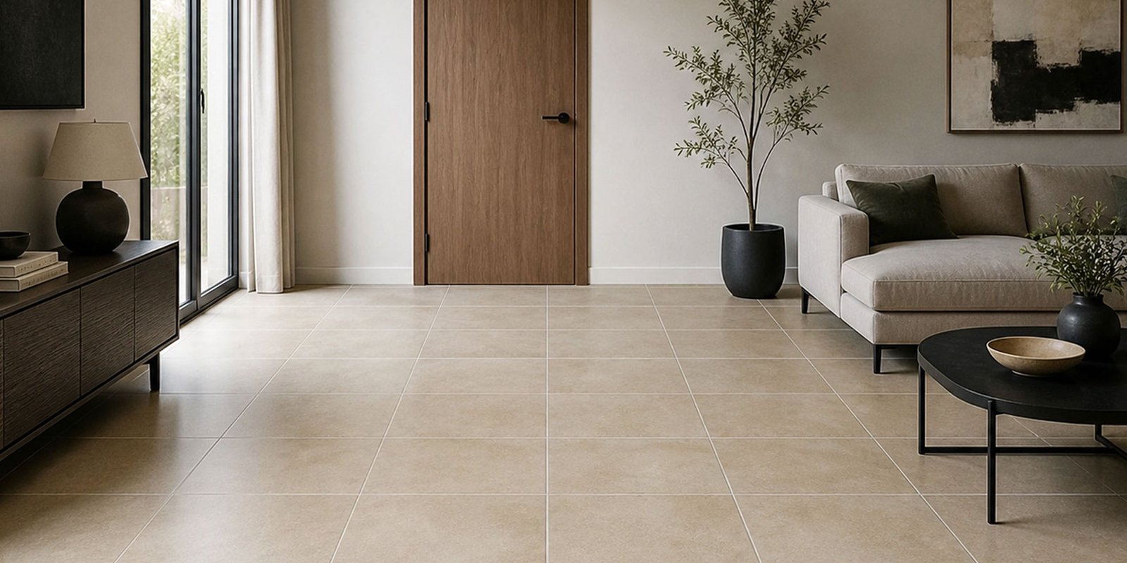 600x600mm tiles by Brixen Ceramica