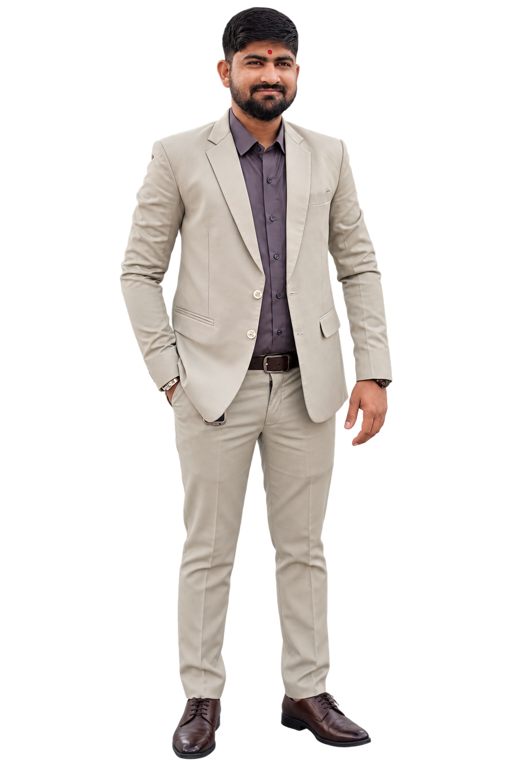 Mayur Kanani, Founder & Managing Director of Brixen Ceramica